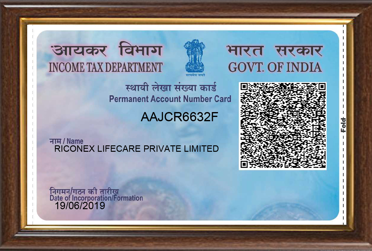 PAN CARD